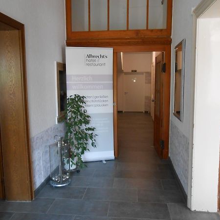 Albrecht'S Hotel & Restaurant Gmbh Wiedensahl المظهر الخارجي الصورة
