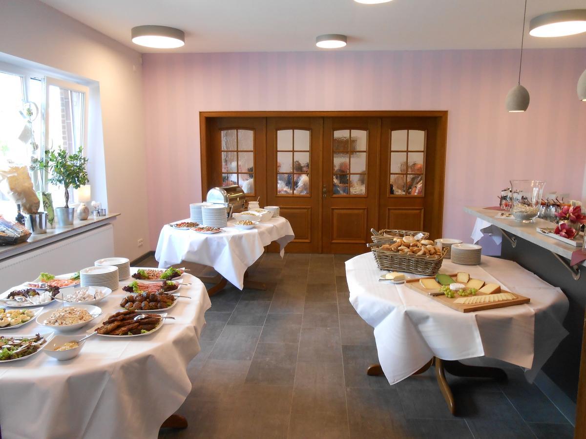Albrecht'S Hotel & Restaurant Gmbh Wiedensahl المظهر الخارجي الصورة