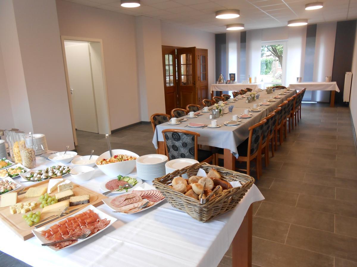Albrecht'S Hotel & Restaurant Gmbh Wiedensahl المظهر الخارجي الصورة