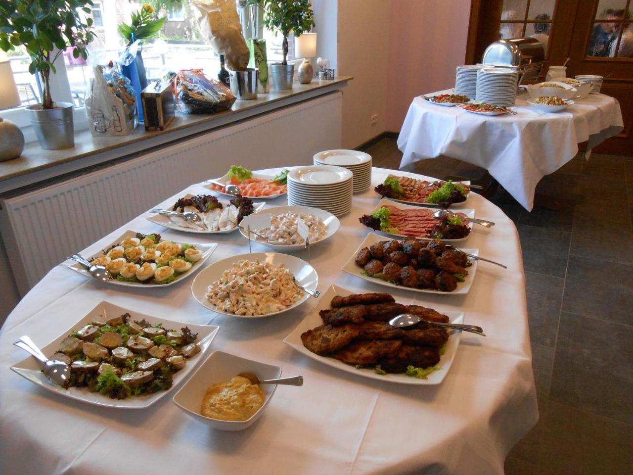 Albrecht'S Hotel & Restaurant Gmbh Wiedensahl المظهر الخارجي الصورة