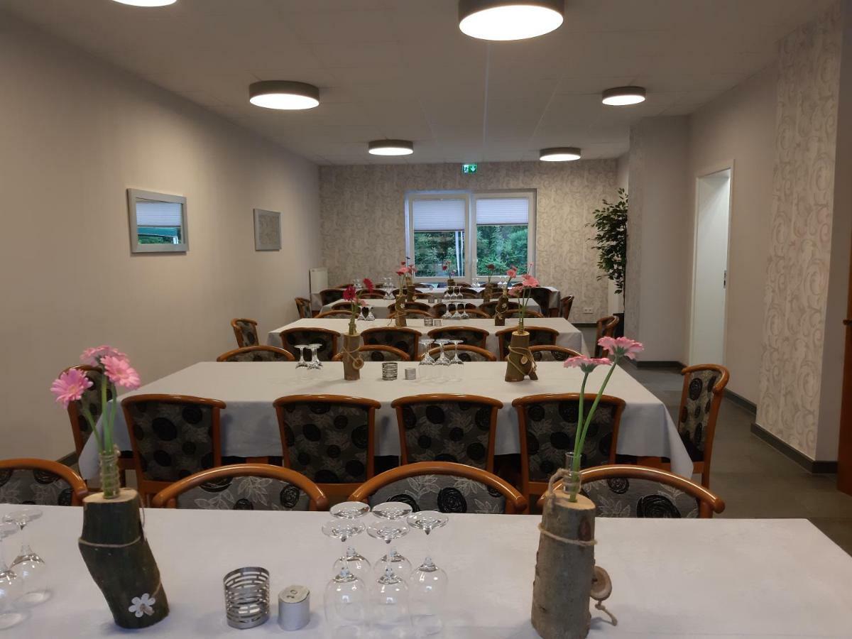Albrecht'S Hotel & Restaurant Gmbh Wiedensahl المظهر الخارجي الصورة