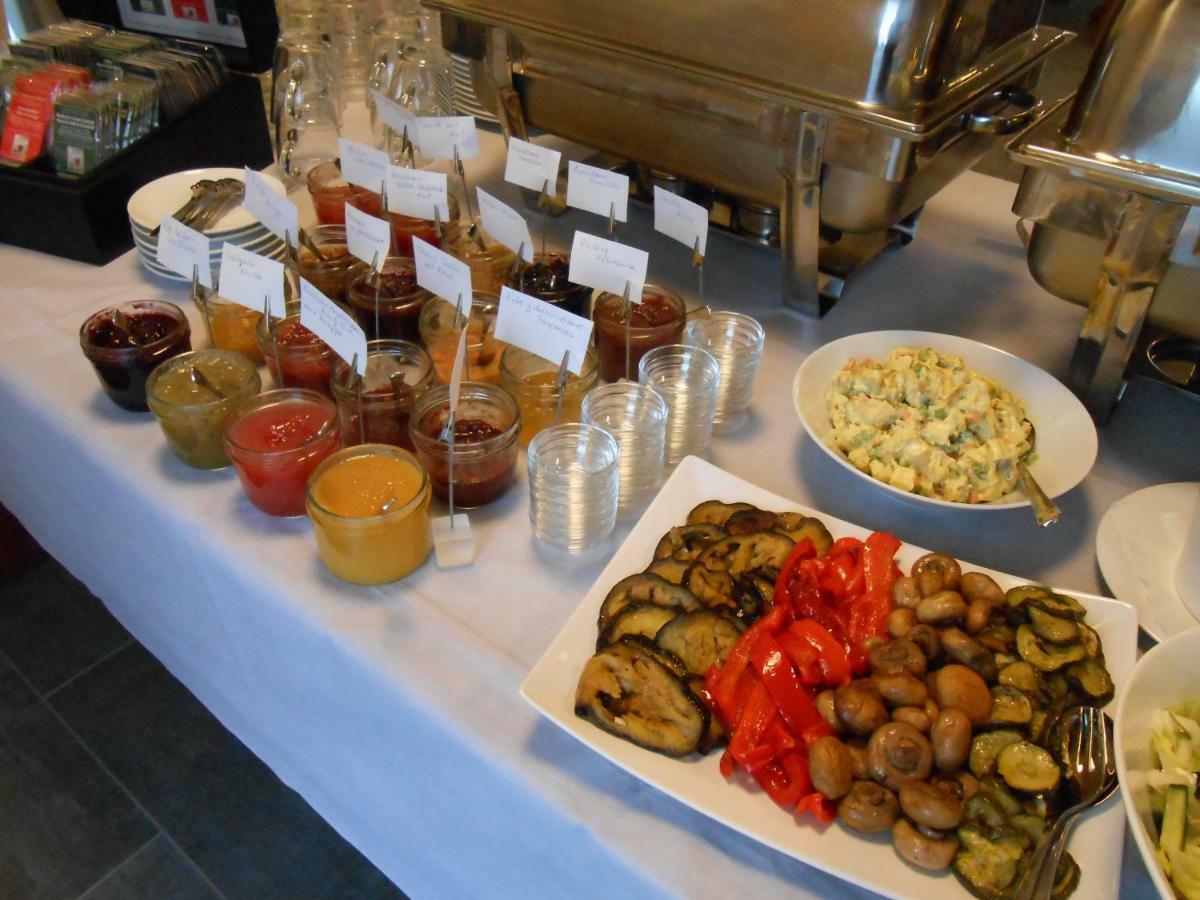 Albrecht'S Hotel & Restaurant Gmbh Wiedensahl المظهر الخارجي الصورة