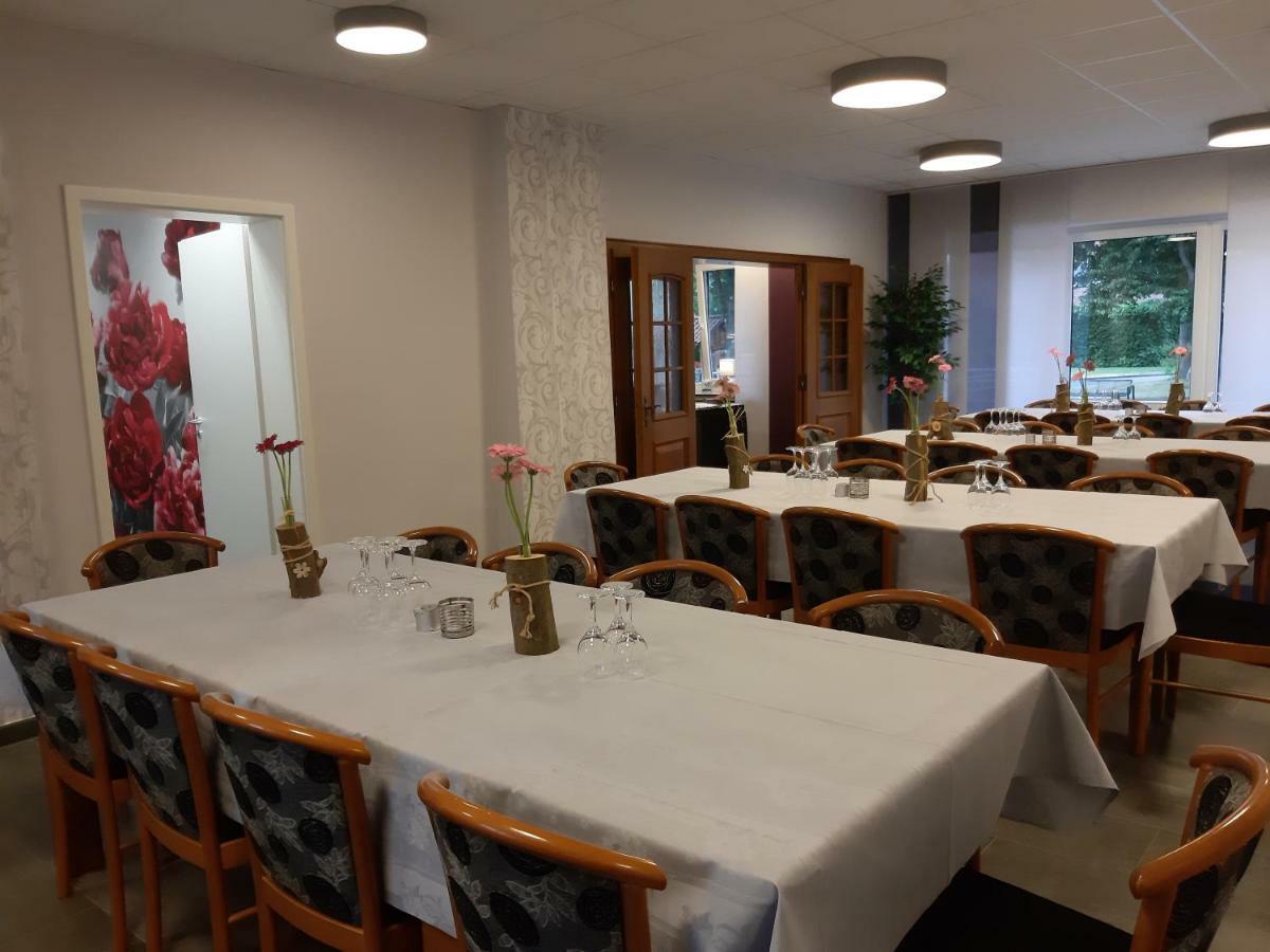 Albrecht'S Hotel & Restaurant Gmbh Wiedensahl المظهر الخارجي الصورة